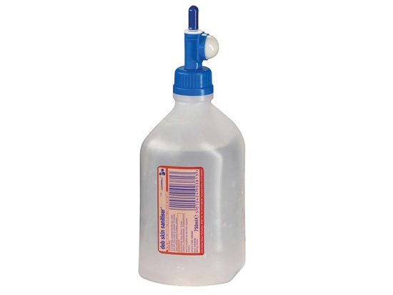Skin Safety Cradle Skin Sanitiser 750ml