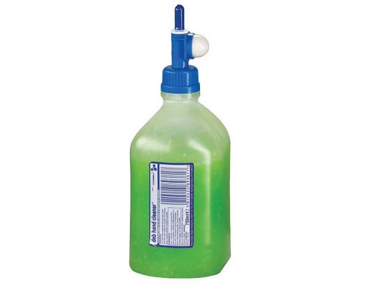 Skin Safety Cradle Hand Cleaner 750ml
