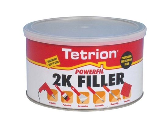 Powerfil 2K Two Part Filler 1 Litre 1 Powerfil 2K Two Part Filler 1 Litre