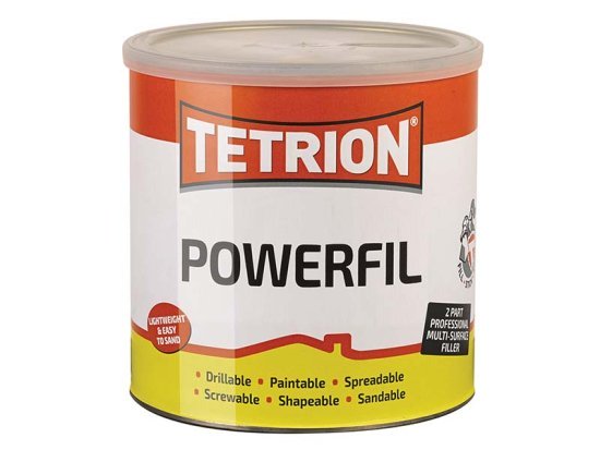 Powerfil 2K Two Part Filler 2 Litre 1 Powerfil 2K Two Part Filler 2 Litre