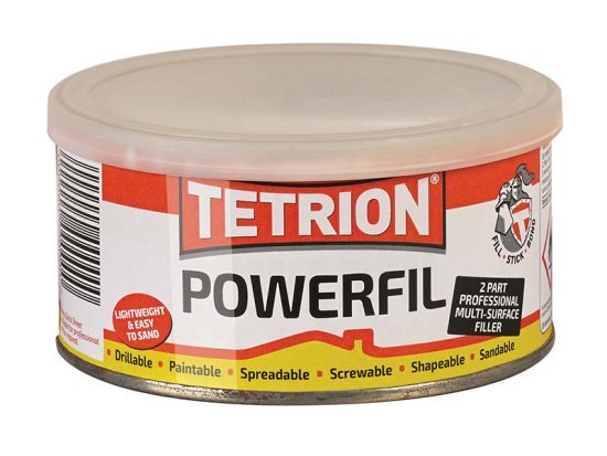 Powerfil 2K Two Part Filler 250ml 1 Powerfil 2K Two Part Filler 250ml