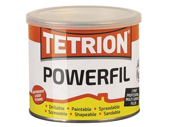 Powerfil 2K Two Part Filler 600ml