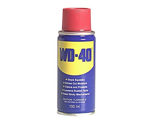 WD-40 Multi-Use Maintenance Aerosol 100ml