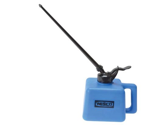 1000/N 1000cc Oiler With 9in Nylon Spout 00102