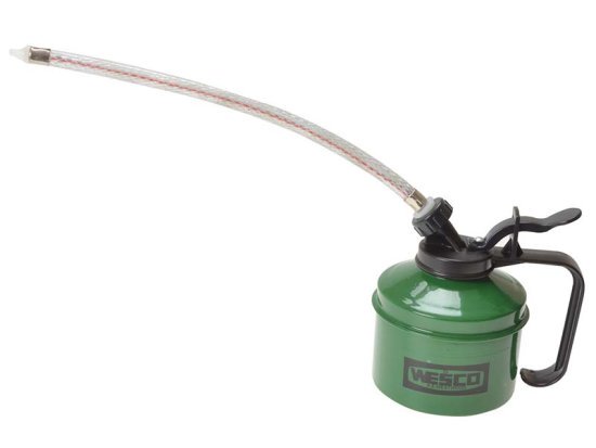 20/F 350cc Oiler With 9in Flex Spout 00205