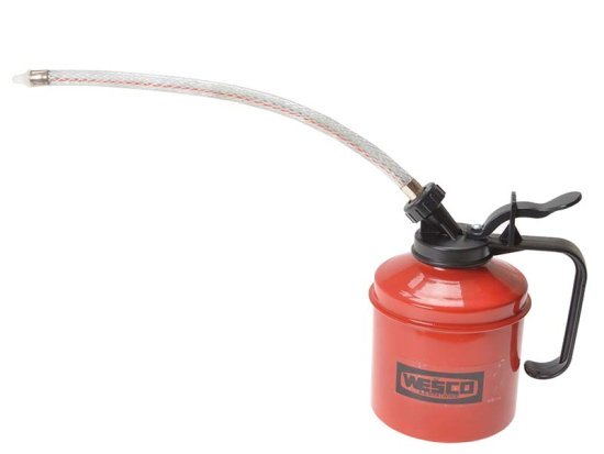40/F 500cc Oiler With 9in Flex Spout 00405