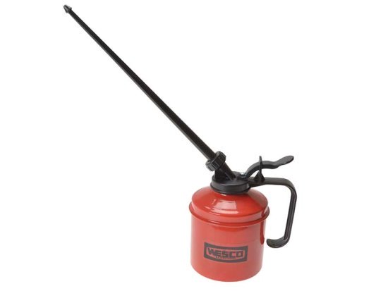 40/N 500cc Oiler With 9in Nylon Spout 00409