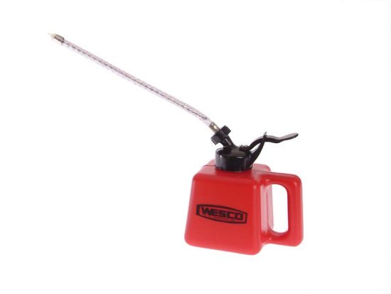 500/F 500cc Oiler With 9in Flex Spout 00505
