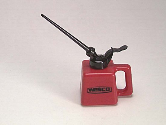 500/N 500cc Oiler With 6in Nylon Spout 00501