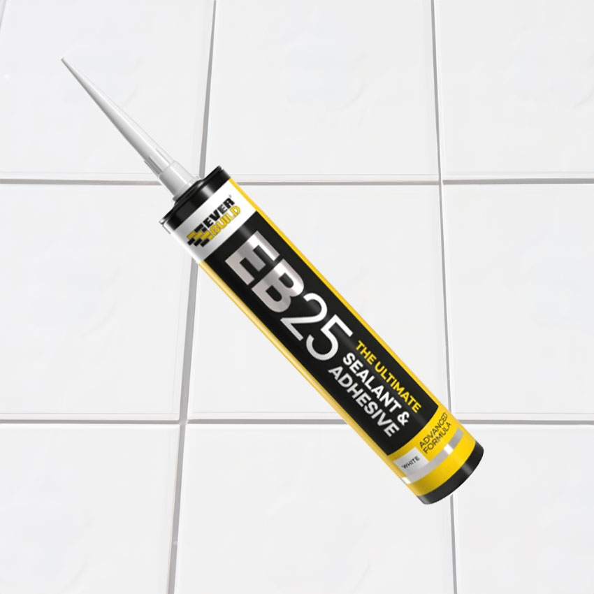 Everbuild EB25 - Sealant & Adhesive 1 Everbuild EB25 - Sealant & Adhesive