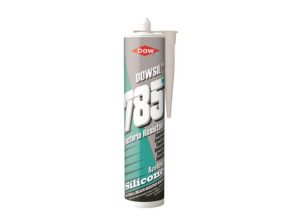 785+ Silicone Sealant  Manhattan Grey 310ml - DOW3279472