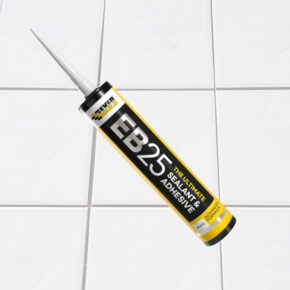 Everbuild EB25 - Sealant & Adhesive