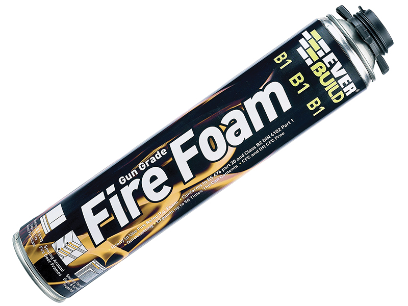 Firefoam B1 Gungrade Aerosol 750ml - EVBB1FIREGUN 1 Firefoam B1 Gungrade Aerosol 750ml - EVBB1FIREGUN