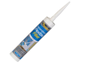 Flexible Decorator's Filler White 290ml - EVBFLEXWH