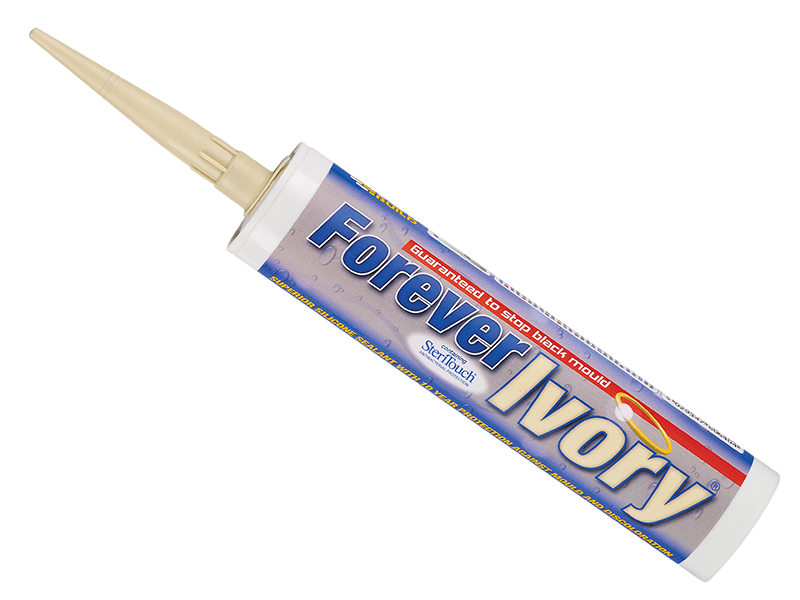Forever Ivory Sealant 295ml - EVBFOREVERIV 1 Forever Ivory Sealant 295ml - EVBFOREVERIV