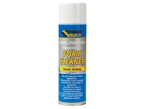 Dual Purpose Foam Cleaner 500ml - EVBGFSC5