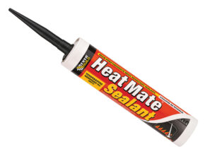 Heat Mate Sealant Black 295ml - EVBHTSBK
