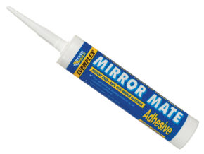 Mirror Mate Sealant & Adhesive 290ml - EVBMIRROR