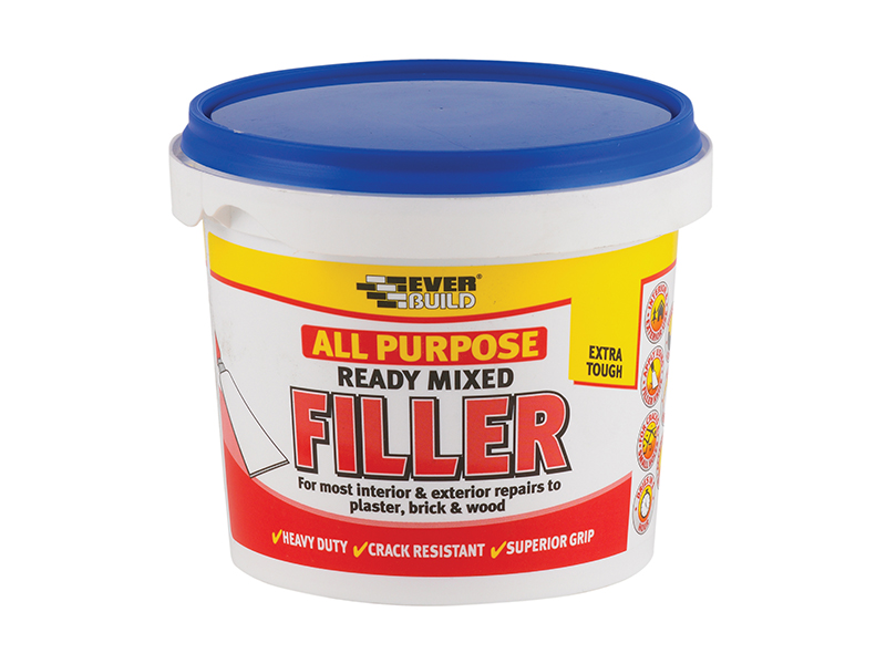 All Purpose Ready Mixed Filler 600g - EVBRMFILL06 1 All Purpose Ready Mixed Filler 600g - EVBRMFILL06