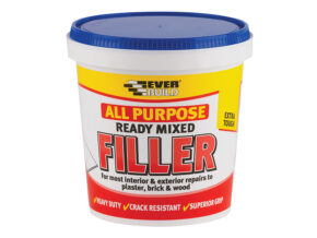 All Purpose Ready Mixed Filler 1kg - EVBRMFILL1