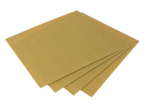 Glasspaper Sanding Sheets 230 x 280mm Grade 0 180G (25) - FAIAGPO