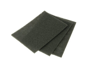 Hand Pad Grey Ultra Fine 230 x 150mm (10) - FAIAHPGREY