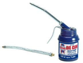 Pistol Type Oil Can 125ml - FAIOC125