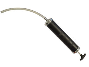 Oil Suction Gun Metal 500ml (16fl oz) - FAIOCSUCK