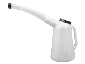 Plastic Oil Pourer 1 Litre - FAIOP1