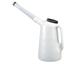 Plastic Oil Pourer 2 Litre - FAIOP2