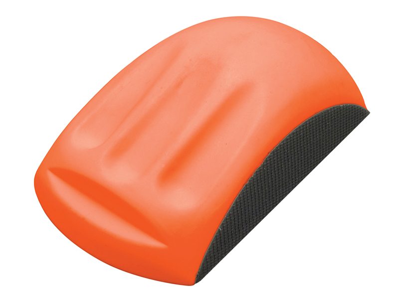 Hand Sanding Block for 150mm GRIP® Disc - FLE12910 1 Hand Sanding Block for 150mm GRIP® Disc - FLE12910