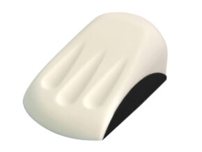 Hand Sanding Block for 125mm GRIP® Disc - FLE12911