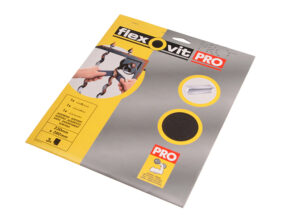 Emery Cloth Sanding Sheets 230 x 280mm Fine 100g (25) - FLV58251