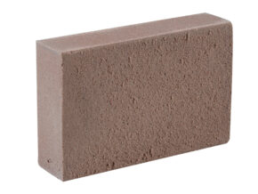 Garryflex Abrasive Block - Fine 240 Grit (Grey) - GARABF