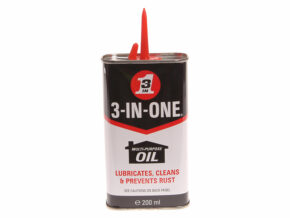 3-IN-ONE Multi-Purpose Oil in Flexican 200ml Large - HOW31LG