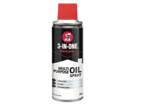 3-IN-ONE Oil Aerosol Can 200ml - HOW31LGAERO