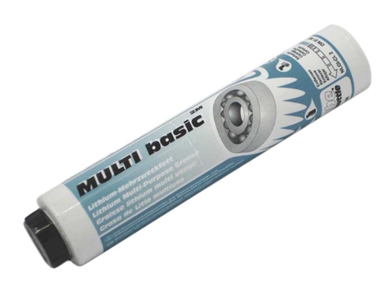 Lube-Shuttle® Multi Purpose Lithium Grease Cartridge 400g - LUM3120023 1 Lube-Shuttle® Multi Purpose Lithium Grease Cartridge 400g - LUM3120023