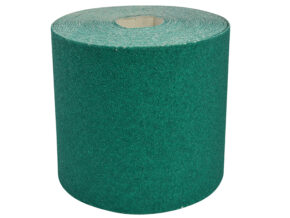 Liberty Green Sanding Roll 115mm x 10m Coarse 40g