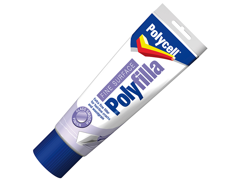 Fine Surface Filler Tube 400g 1 Fine Surface Filler Tube 400g