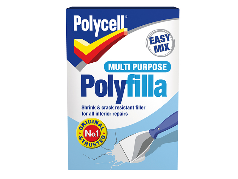 Multi Purpose Polyfilla Powder 1.8kg 1 Multi Purpose Polyfilla Powder 1.8kg