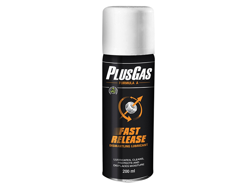 801-10 Plusgas Aerosol 200ml 1 801-10 Plusgas Aerosol 200ml