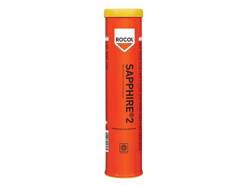 SAPPHIRE® 2 Bearing Grease Tube 400g 1 SAPPHIRE® 2 Bearing Grease Tube 400g