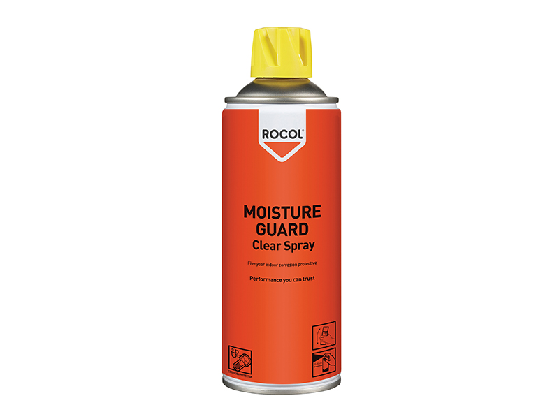 MOISTURE GUARD Clear Spray 400ml 1 MOISTURE GUARD Clear Spray 400ml