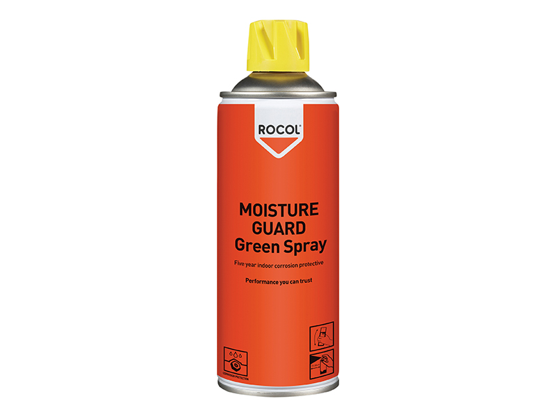MOISTURE GUARD Green Spray 400ml 1 MOISTURE GUARD Green Spray 400ml