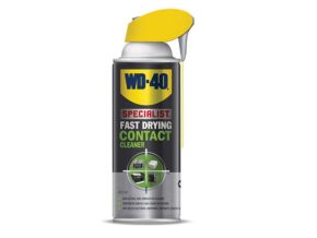 WD-40 Specialist Contact Cleaner Aerosol 400ml