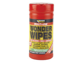 Wonder Wipes Trade Tub of 100 - EVBWIPE80