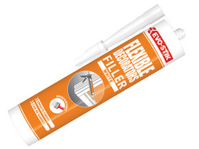 Decorator's Flexible Acrylic Filler - White C20 - EVODFFW