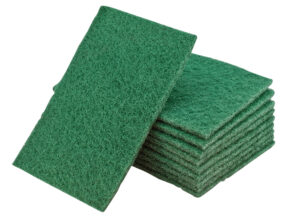 Hand Pads Green General Purpose 150 x 223mm (10) - FLE34000