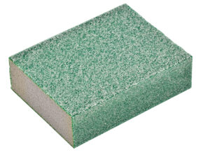 Liberty Green Sanding Block Medium/Coarse (1)