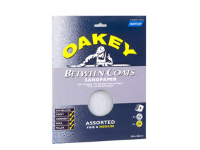Between Coats Silicon Carbide Sanding Sheets 230 x 280mm Super Fine 320g (3)